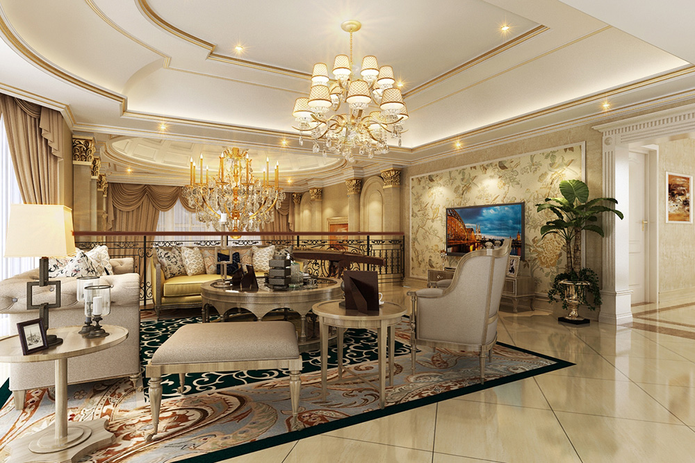 Kategória vily - Beverly Garden