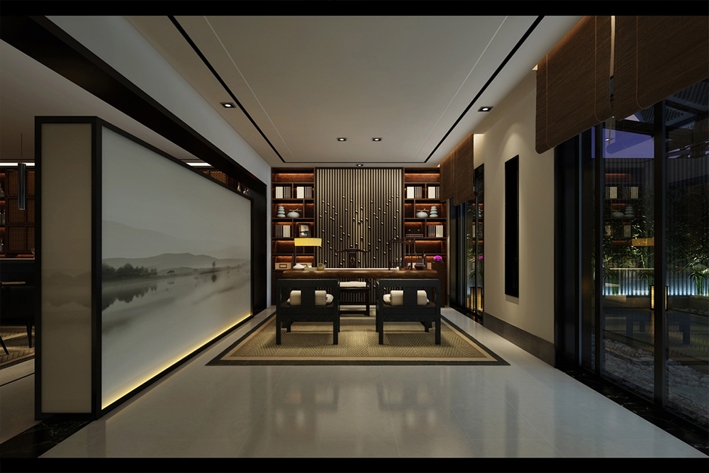 Kategória vily - Platinum Han Palace